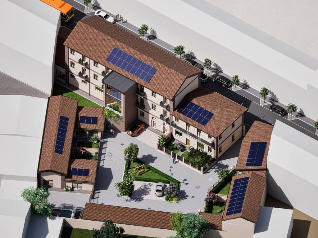 Progetto a Trecate in Via Novara, 49 - Foto 4
