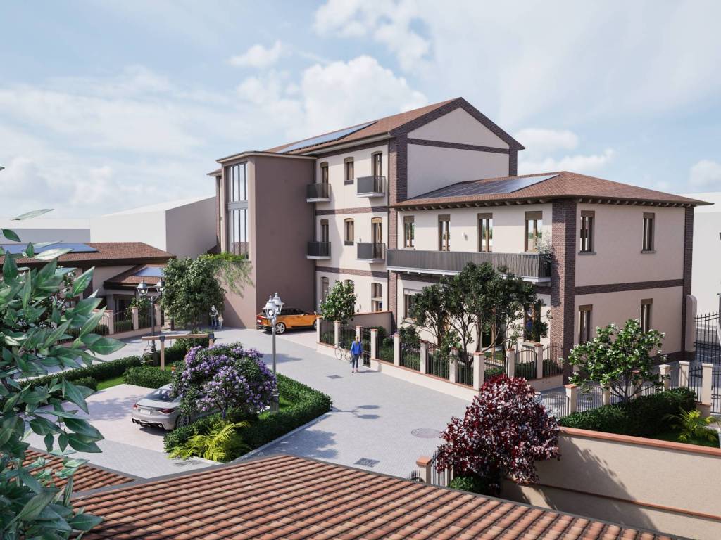 Progetto a Trecate in Via Novara, 49 - Foto 5