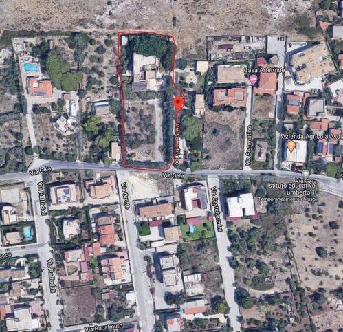 Terreno a Siracusa in Via Serradifalco 7 - Foto 5