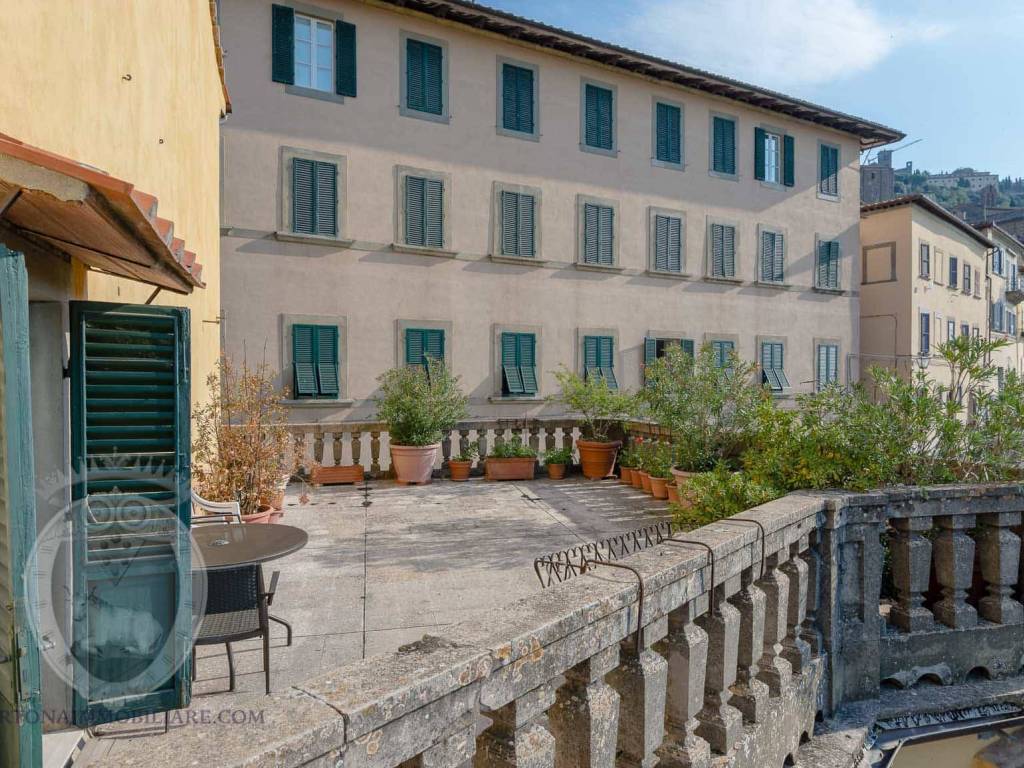 Appartamento a Cortona in Via Nazionale, 76 - Foto 2