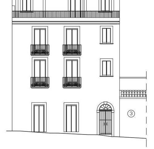 Villa a Palazzolo acreide in Piazza Del Popolo 1 - Foto 2