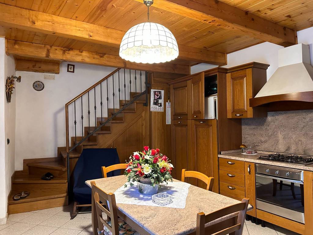 Casa indipendente a Boccioleto in Via Giovanni Battista Zali, 41 - Foto 2