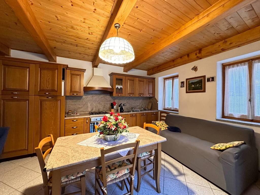 Casa indipendente a Boccioleto in Via Giovanni Battista Zali, 41 - Foto 3