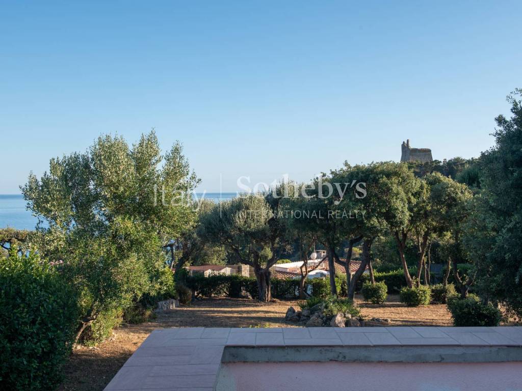 Villa a Orbetello in Via Torre San Biagio - Foto 2