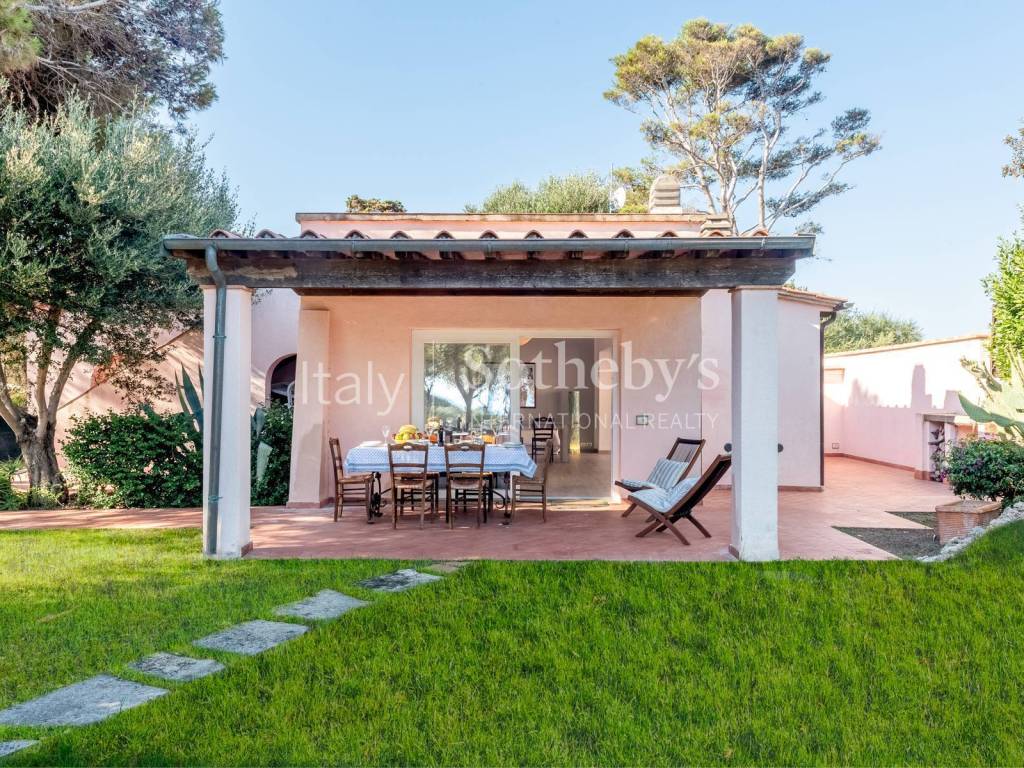 Villa a Orbetello in Via Torre San Biagio - Foto 4