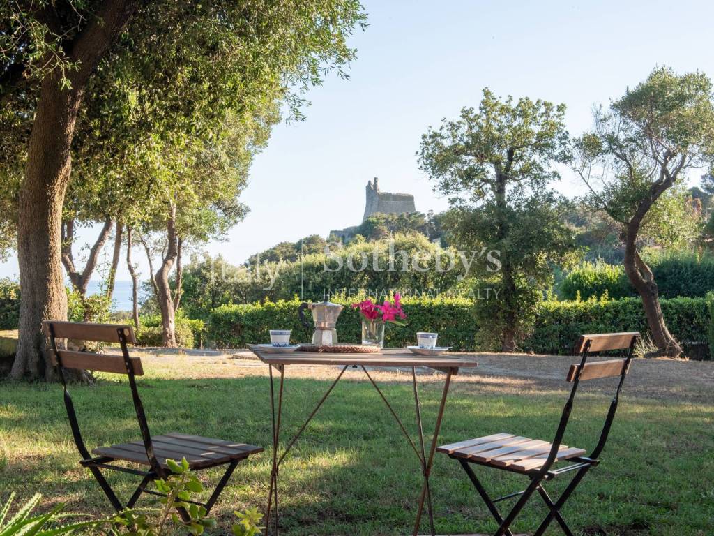 Villa a Orbetello in Via Torre San Biagio - Foto 5