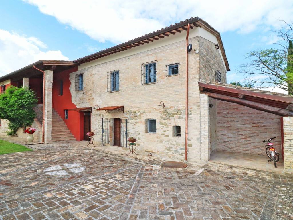 Rustico / casale a Bastia umbra in Strada Provinciale di Costano, 10 - Foto 2