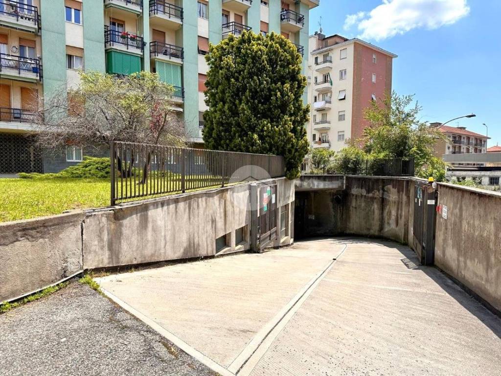 Box / garage a Biella in Via Sergio Falletti, 15 - Foto 5