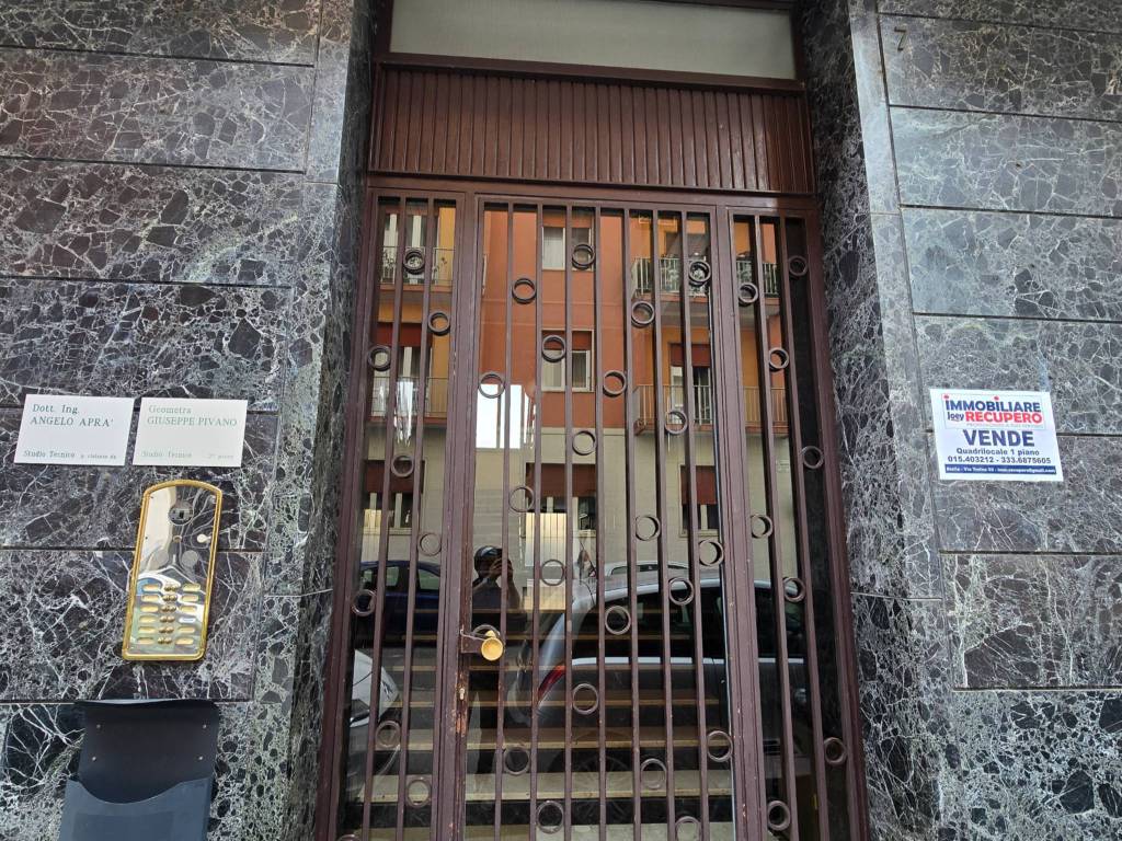 Appartamento a Biella in Via Eugenio Bona, 7 - Foto 4