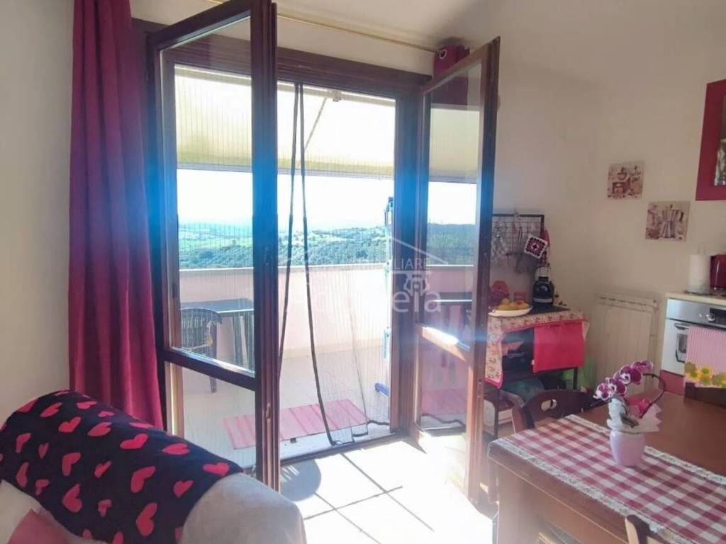 Appartamento a Magliano in toscana in Strada Provinciale di Montiano - Foto 5