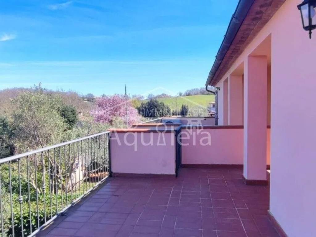 Villa a Semproniano in Via Tribuno Tonini, 21 - Foto 3