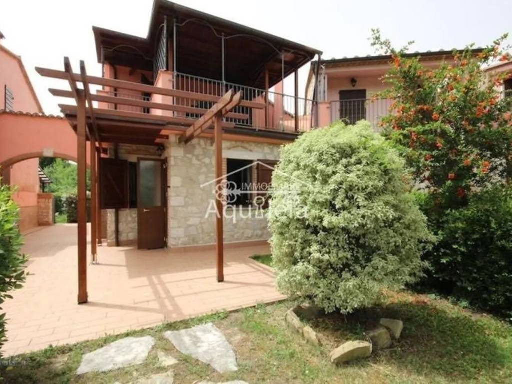 Appartamento a Semproniano in Strada Provinciale per Rocchette - Foto 3