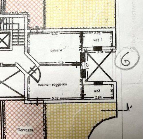 Appartamento a Canicattini bagni in Via Vittorio Emanuele Iii 581 - Foto 5