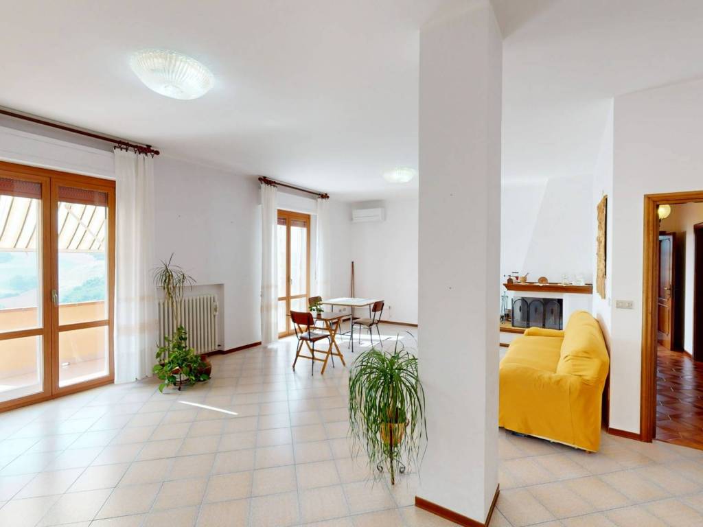 Appartamento a Agugliano in Via Carlo Pisacane, 5 - Foto 3