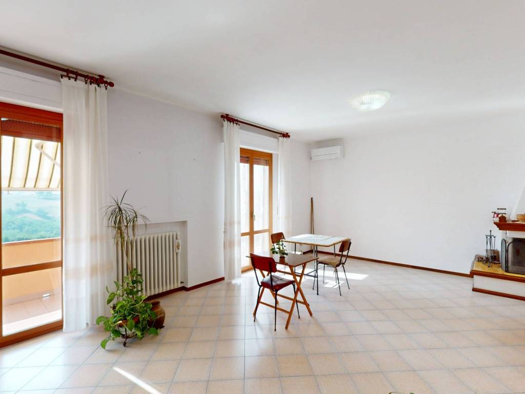 Appartamento a Agugliano in Via Carlo Pisacane, 5 - Foto 5