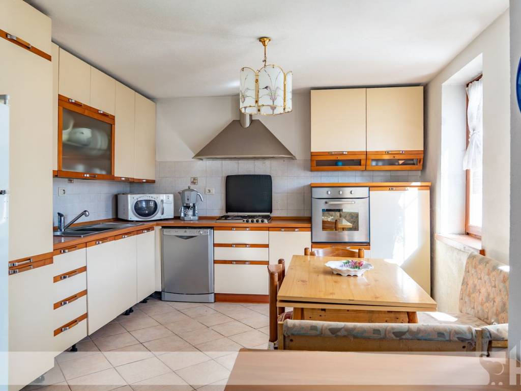 Casa indipendente a Val di zoldo in Via Cordelle, 9 - Foto 2