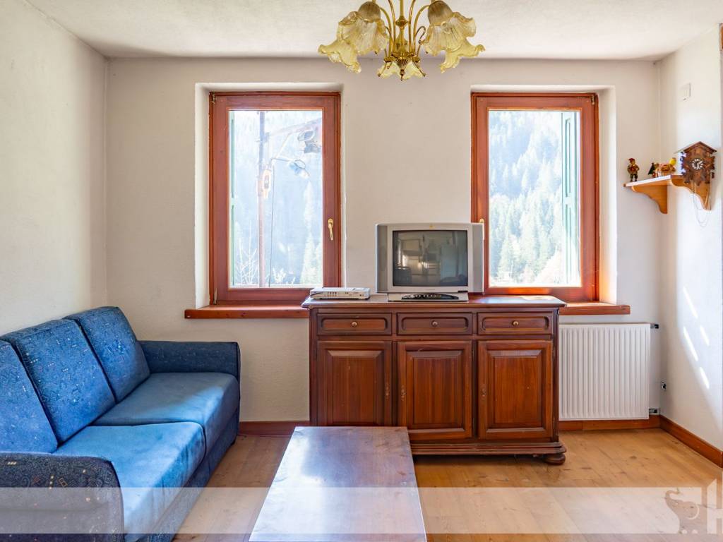 Casa indipendente a Val di zoldo in Via Cordelle, 9 - Foto 5