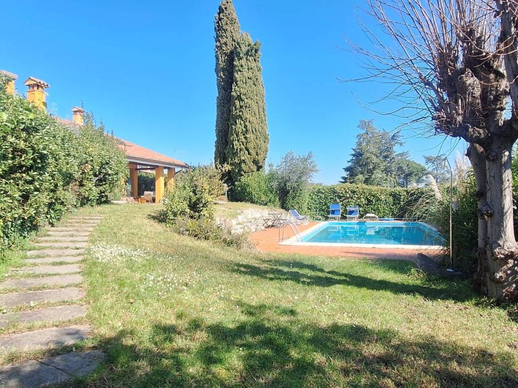 Villa a Moniga del garda - Foto 4