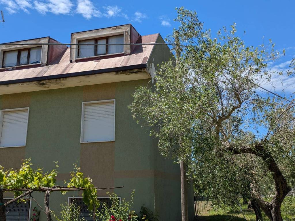 Villa a Isernia in Contrada Rio, 13 - Foto 3