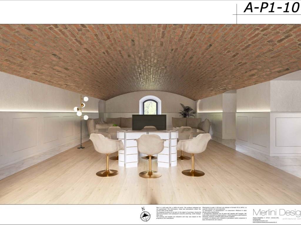 Appartamento a Peschiera del garda in Piazza Ferdinando di Savoia - Foto 5