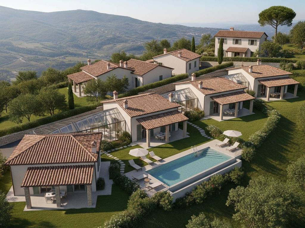 Villa a Assisi in Località Pontegrande - Foto 2