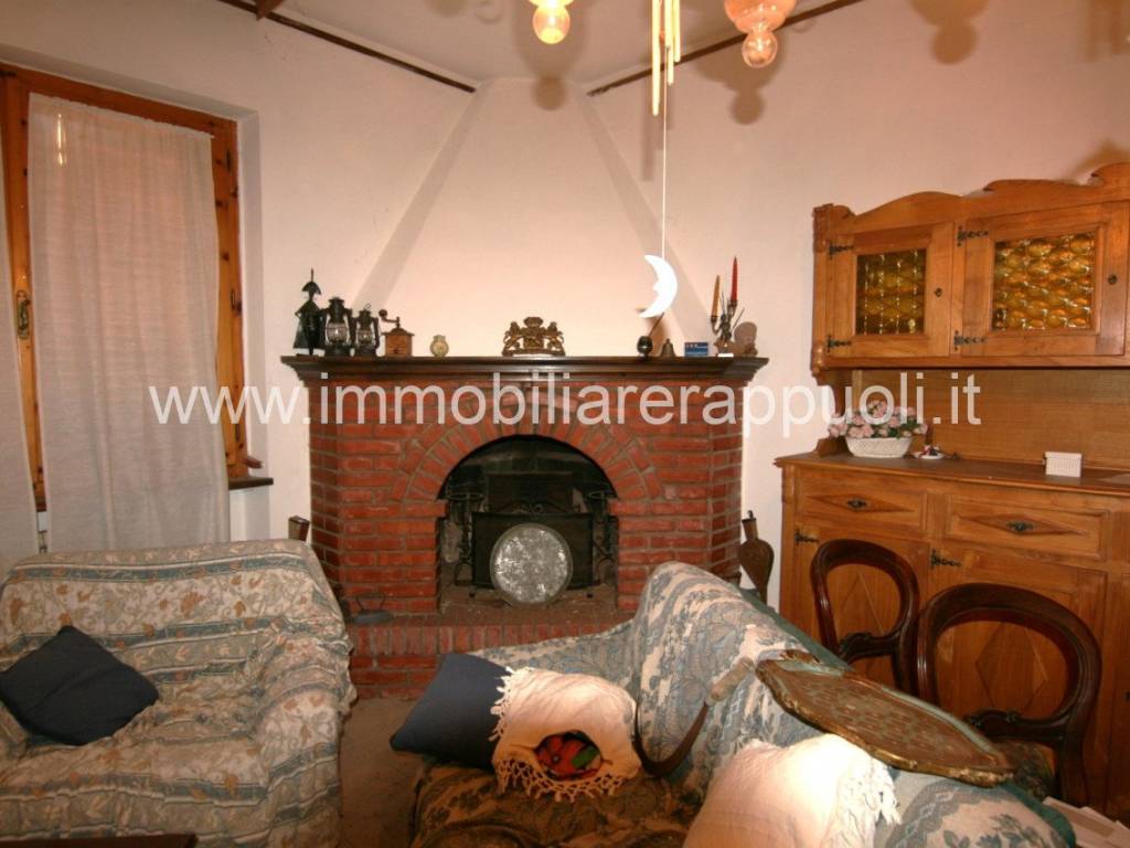 Casa indipendente a Lucignano - Foto 5