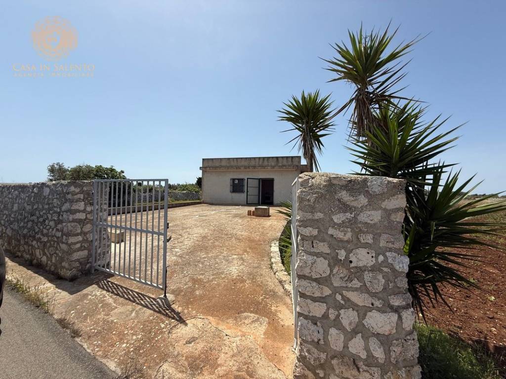 Rustico / casale a Gagliano del capo in Strada Vicinale Specche - Foto 3