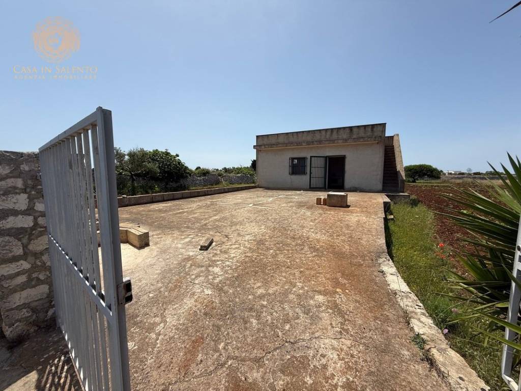 Rustico / casale a Gagliano del capo in Strada Vicinale Specche - Foto 4
