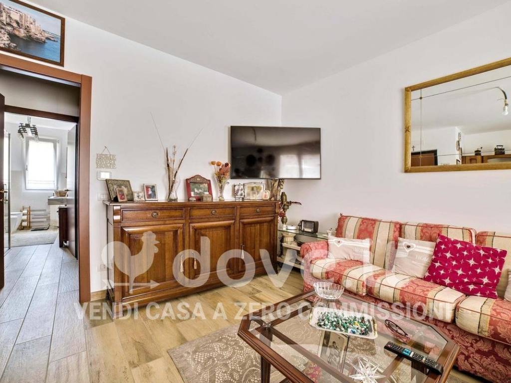 Appartamento a Gerenzano in Via San Francesco ďAssisi, 1 - Foto 4