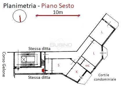 Appartamento a Siracusa in GELONE - Foto 2