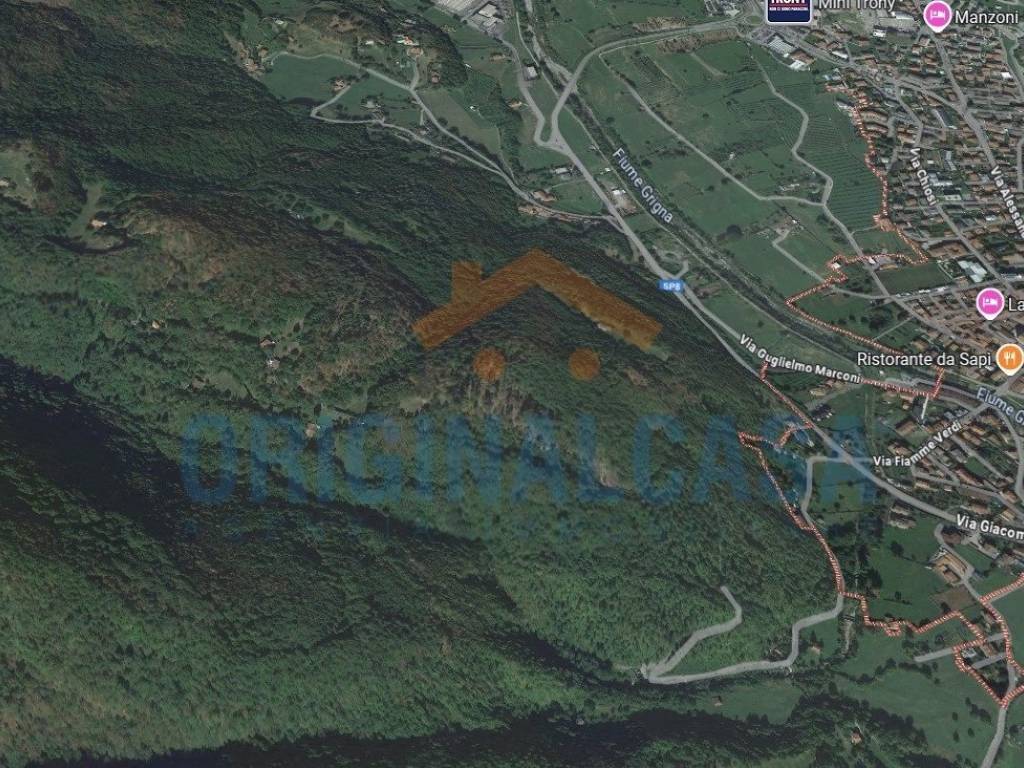 Terreno a Esine in Via Fiamme Verdi - Foto 5