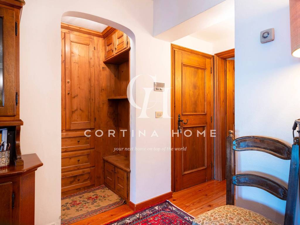 Appartamento a Cortina d'ampezzo in Frazione Majon di Sopra, 9 - Foto 3