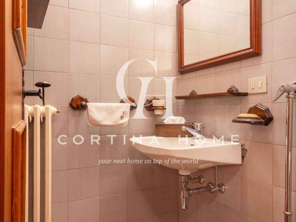 Appartamento a Cortina d'ampezzo in Frazione Majon di Sopra, 9 - Foto 4