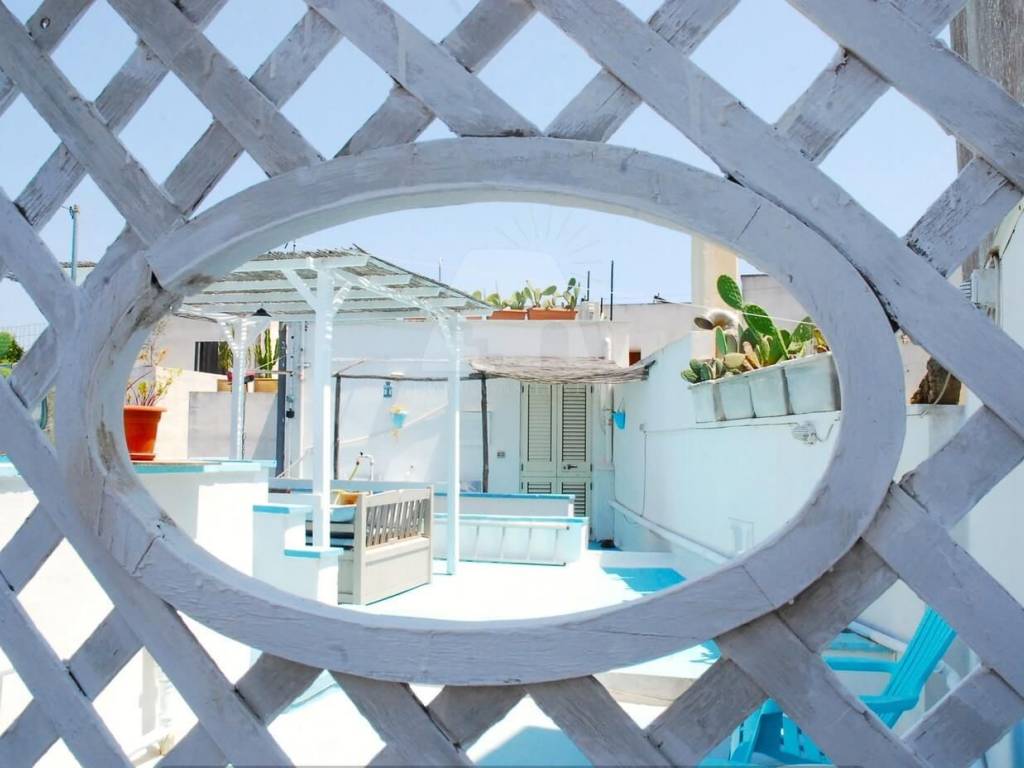 Casa indipendente a Castrignano del capo in Via Trieste, 40 - Foto 3