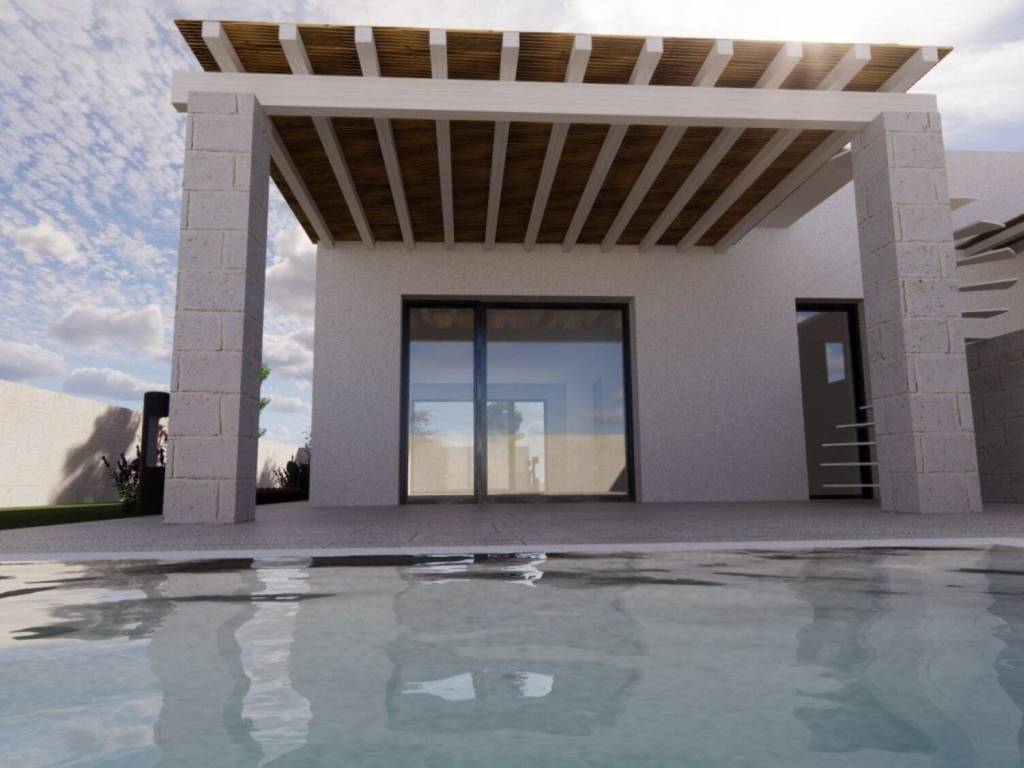 Villa a Salve in Via Litoranea - Foto 2