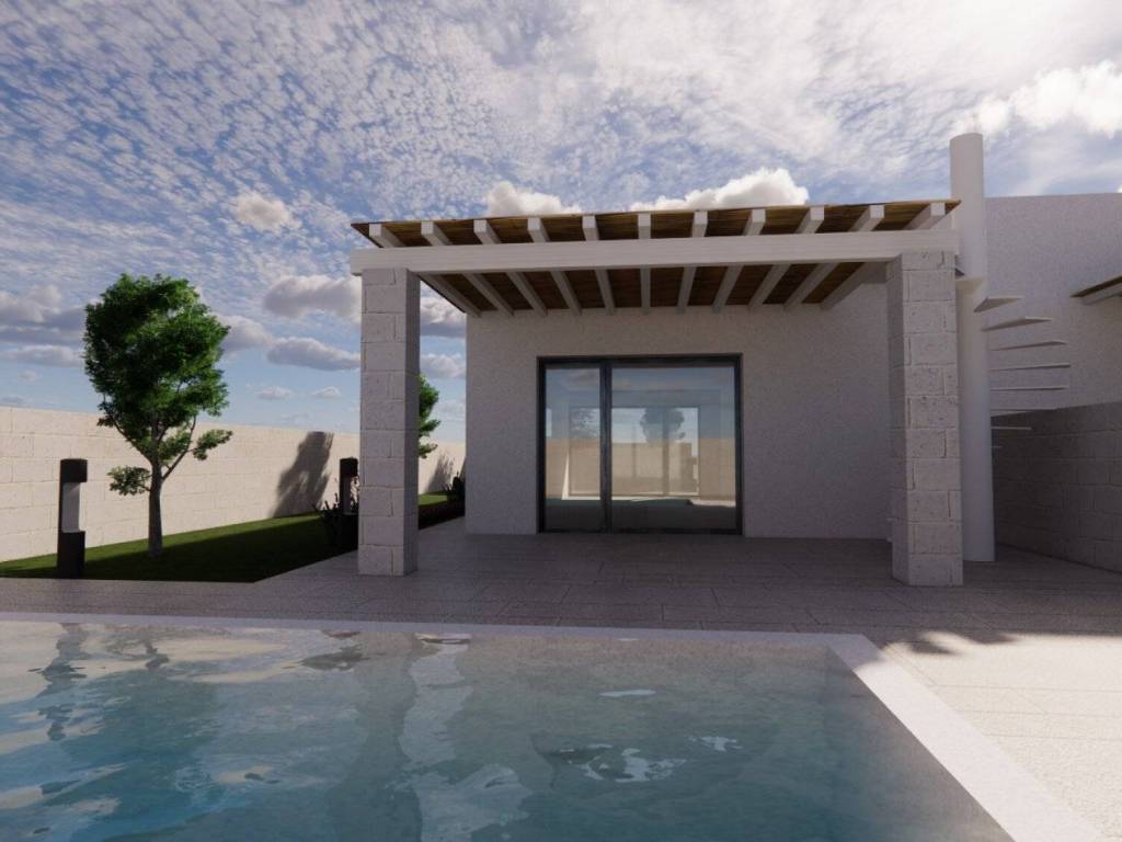 Villa a Salve in Via Litoranea - Foto 3