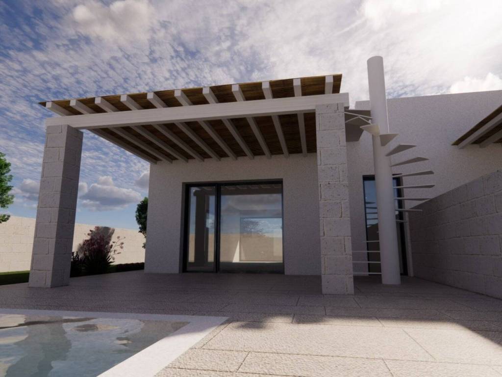 Villa a Salve in Via Litoranea - Foto 4