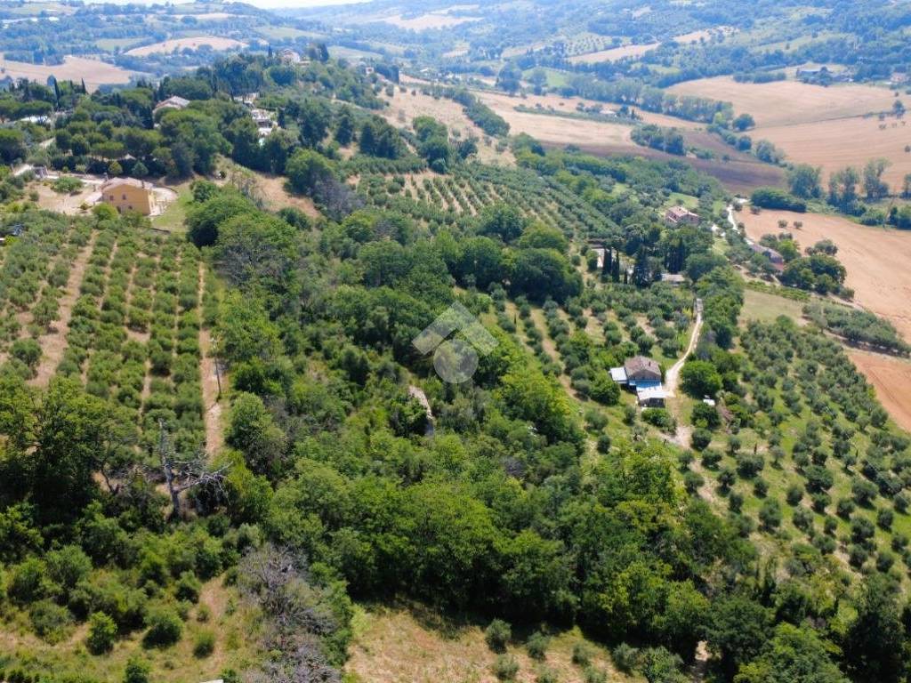 Rustico / casale a Civitanova marche in Strada Vicinale S. Savino, 20 - Foto 4