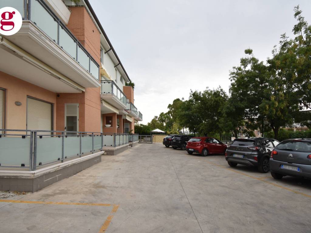 Box / garage a Vasto in VIA NAZZARI, 6 - Foto 2