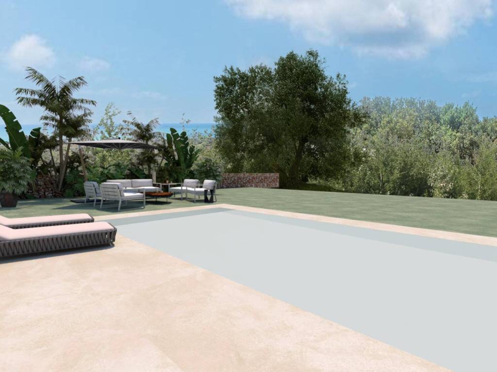Villa a Salve in Strada Vicinale Fano - Foto 5