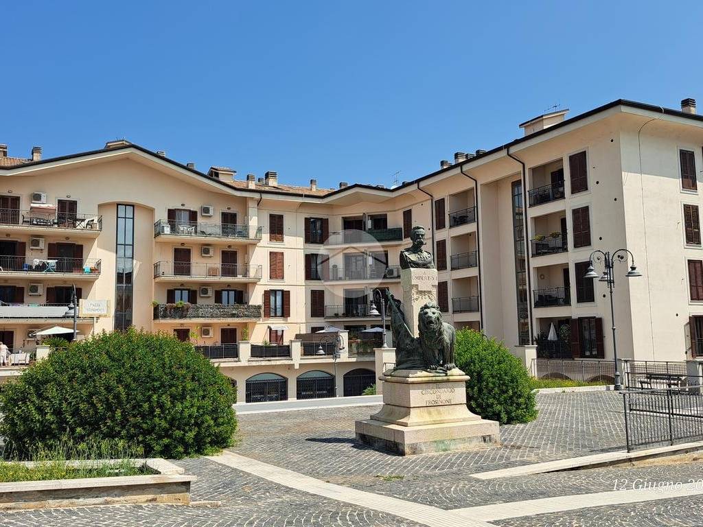 Appartamento a Frosinone in Piazza Risorgimento, 22 - Foto 2
