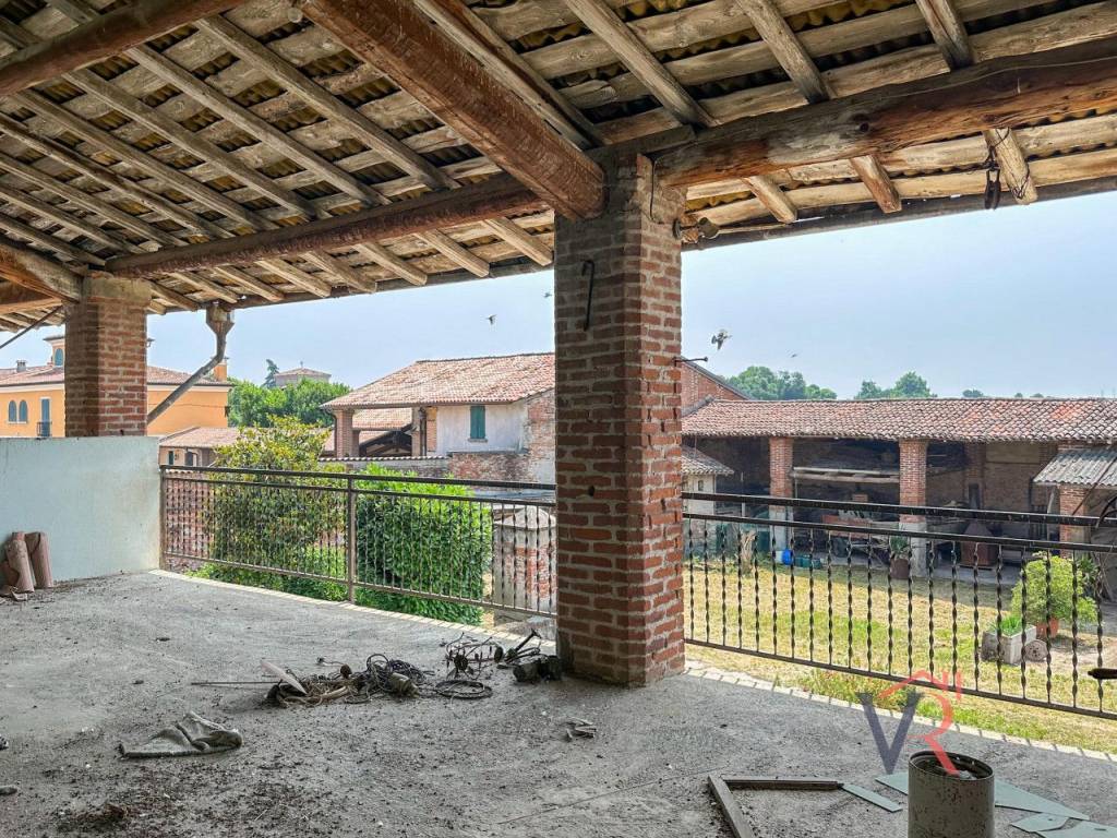 Rustico / casale a Longhena in Via Giuseppe Garibaldi - Foto 2
