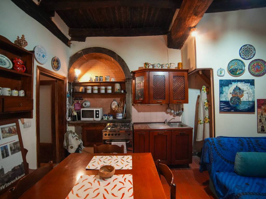 Appartamento a Vitorchiano in Via s. rosa, 19 - Foto 3