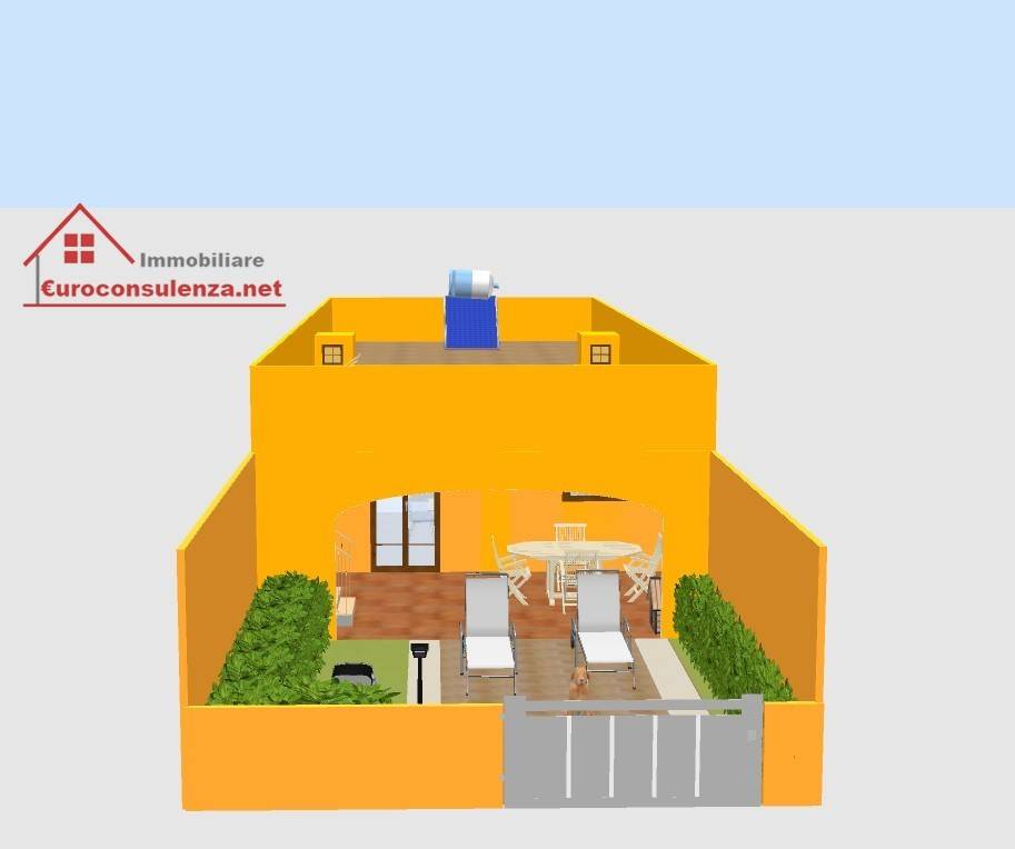 Villetta a schiera a Salve in Via Caduti del Lavoro - Foto 3