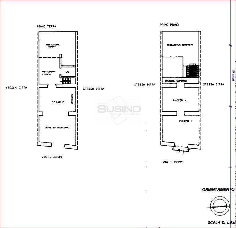 Casa indipendente a Floridia in VIA FRANCESCO CRISPI, 147 - Foto 2