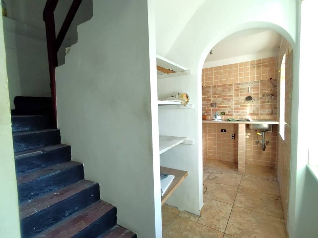 Casa indipendente a Genova in Vico Al Torrente - Foto 5