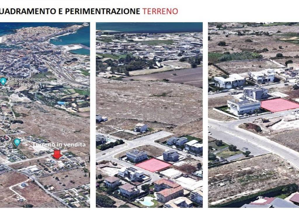 Terreno a Siracusa in VIA RAFFAELE MINNITI - Foto 2