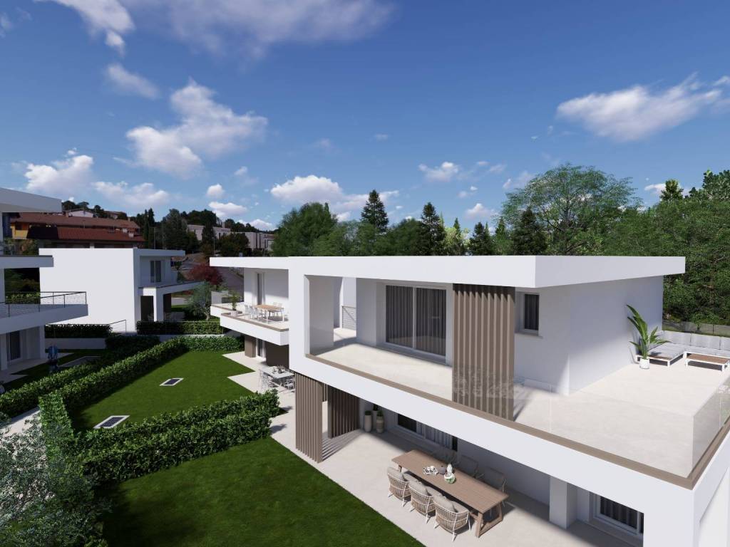 Villa a Desenzano del garda in Via Monte Baldo, 54 - Foto 2