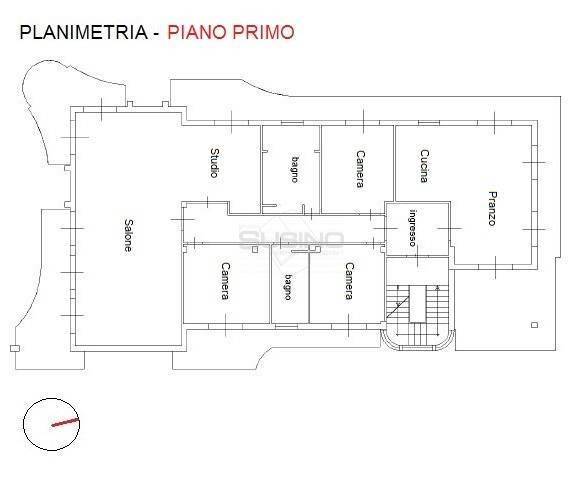 Appartamento a Siracusa in VIALE EPIPOLI - Foto 2