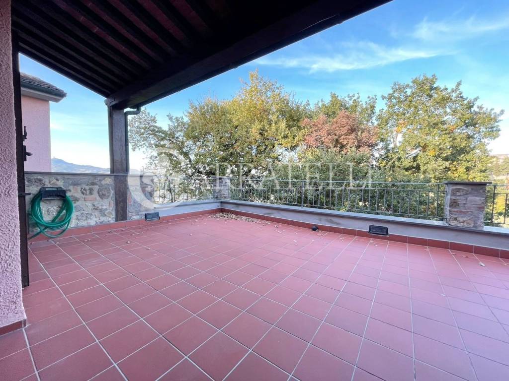 Appartamento a San casciano dei bagni in piazza risorgimento - Foto 4